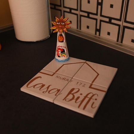 Casa Biffi Lägenhet Bari Exteriör bild