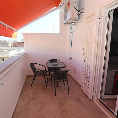 Casa Biffi Lägenhet Bari Exteriör bild