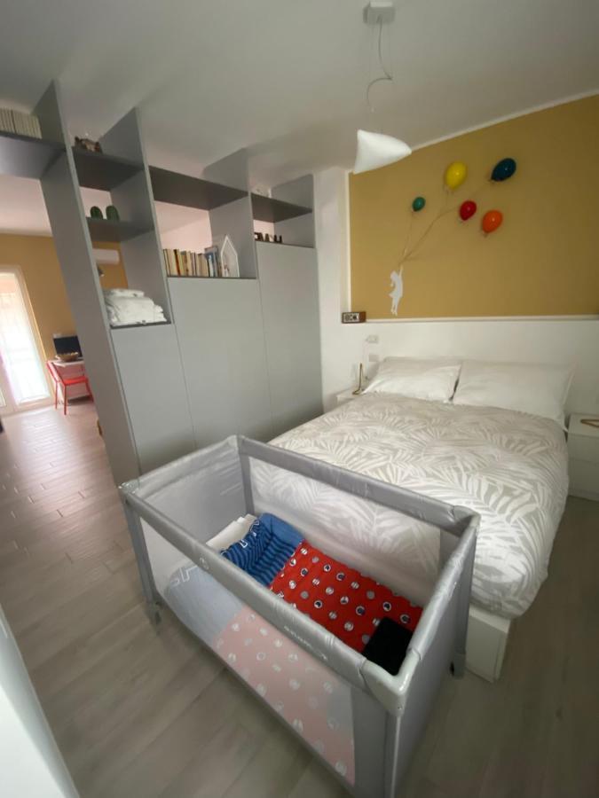 Casa Biffi Lägenhet Bari Exteriör bild