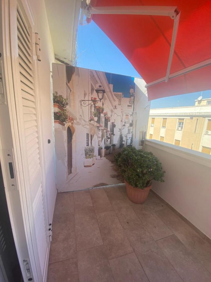 Casa Biffi Lägenhet Bari Exteriör bild