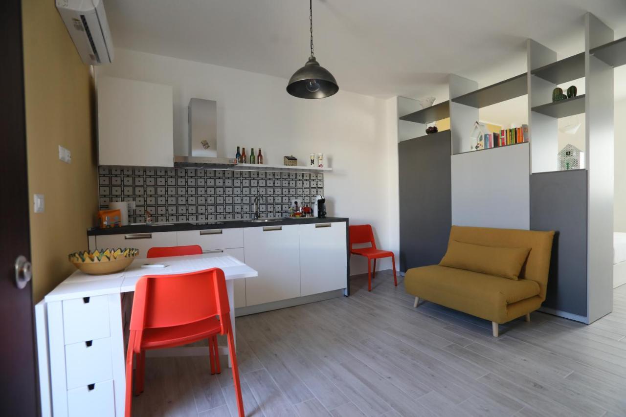 Casa Biffi Lägenhet Bari Exteriör bild