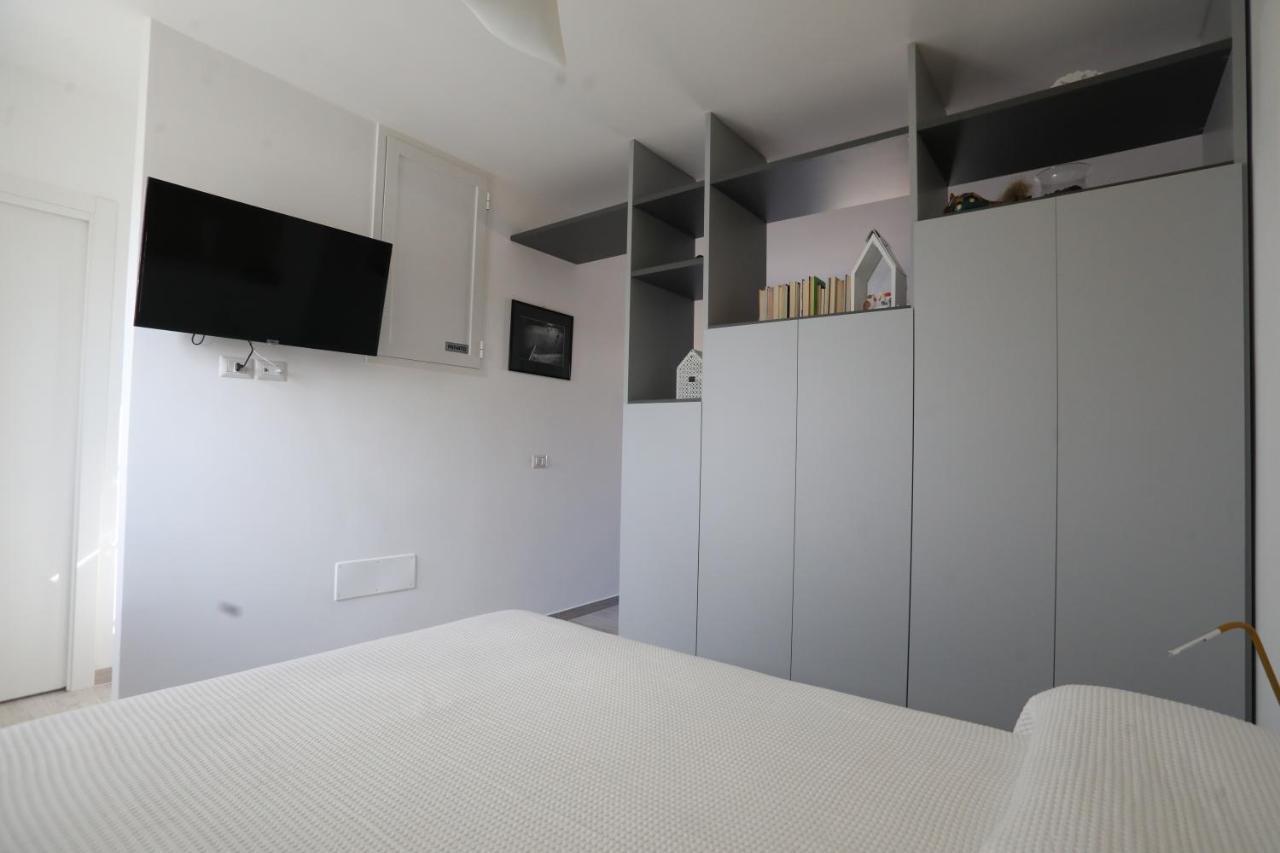 Casa Biffi Lägenhet Bari Exteriör bild