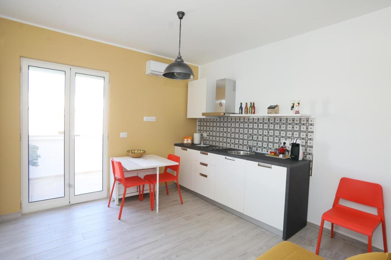 Casa Biffi Lägenhet Bari Exteriör bild