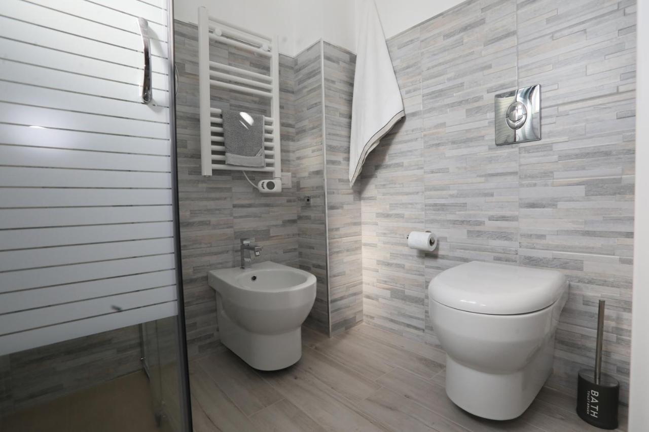 Casa Biffi Lägenhet Bari Exteriör bild
